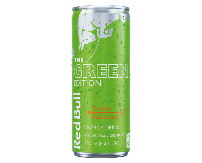 Red Bull Green Edition