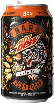 Mountain Dew Hard 5% Pack #1 12x355ml