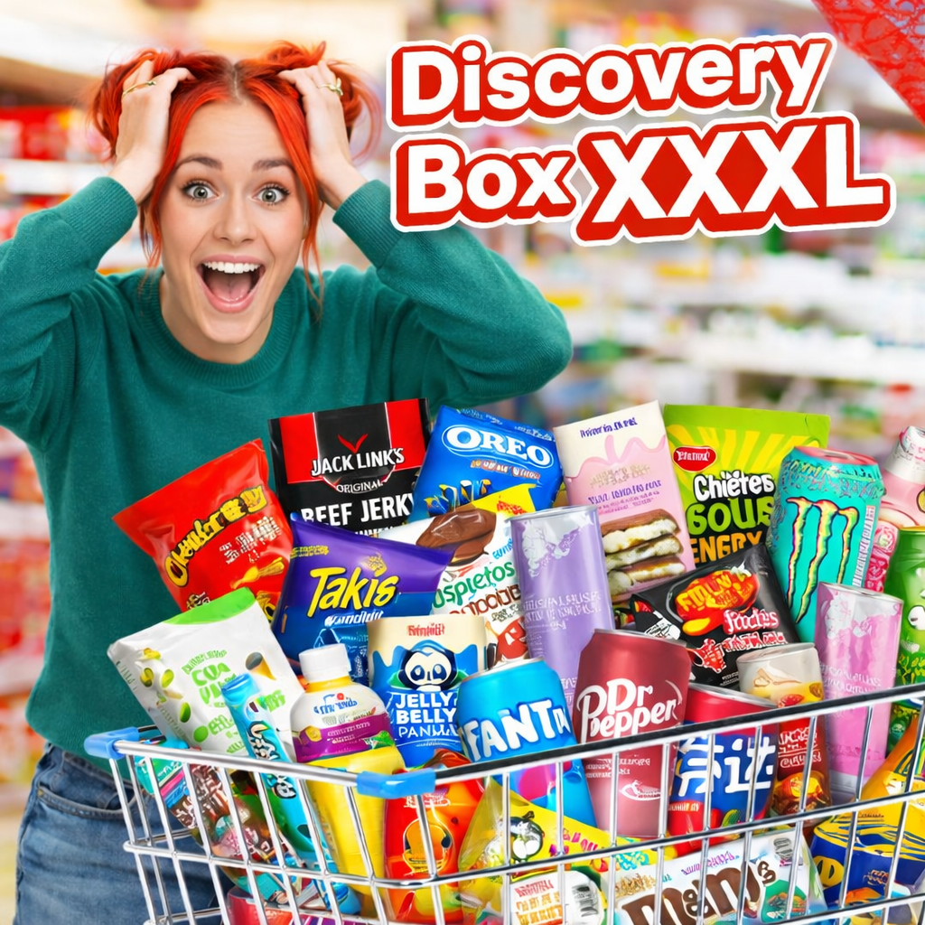 Discovery Box XXXL