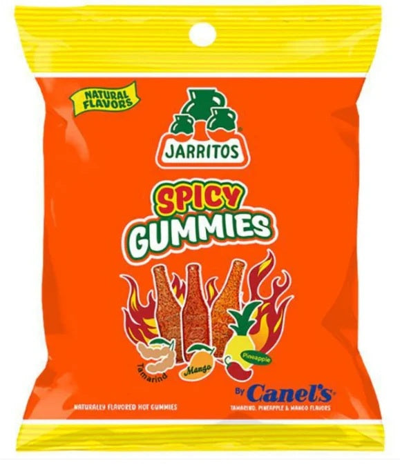 Jarritos – Spicy Gummies 99,2