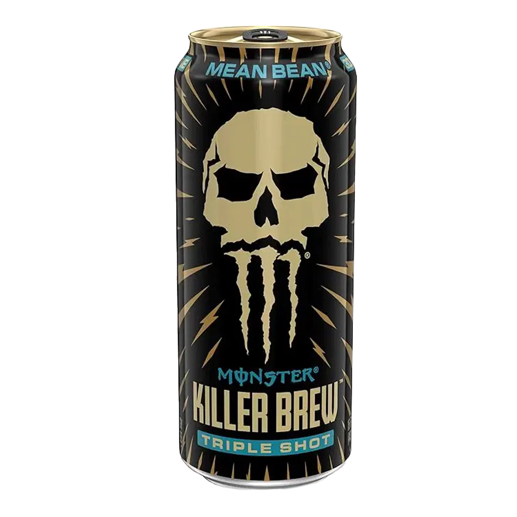 Monster Energy Killer Brew Mean Bean