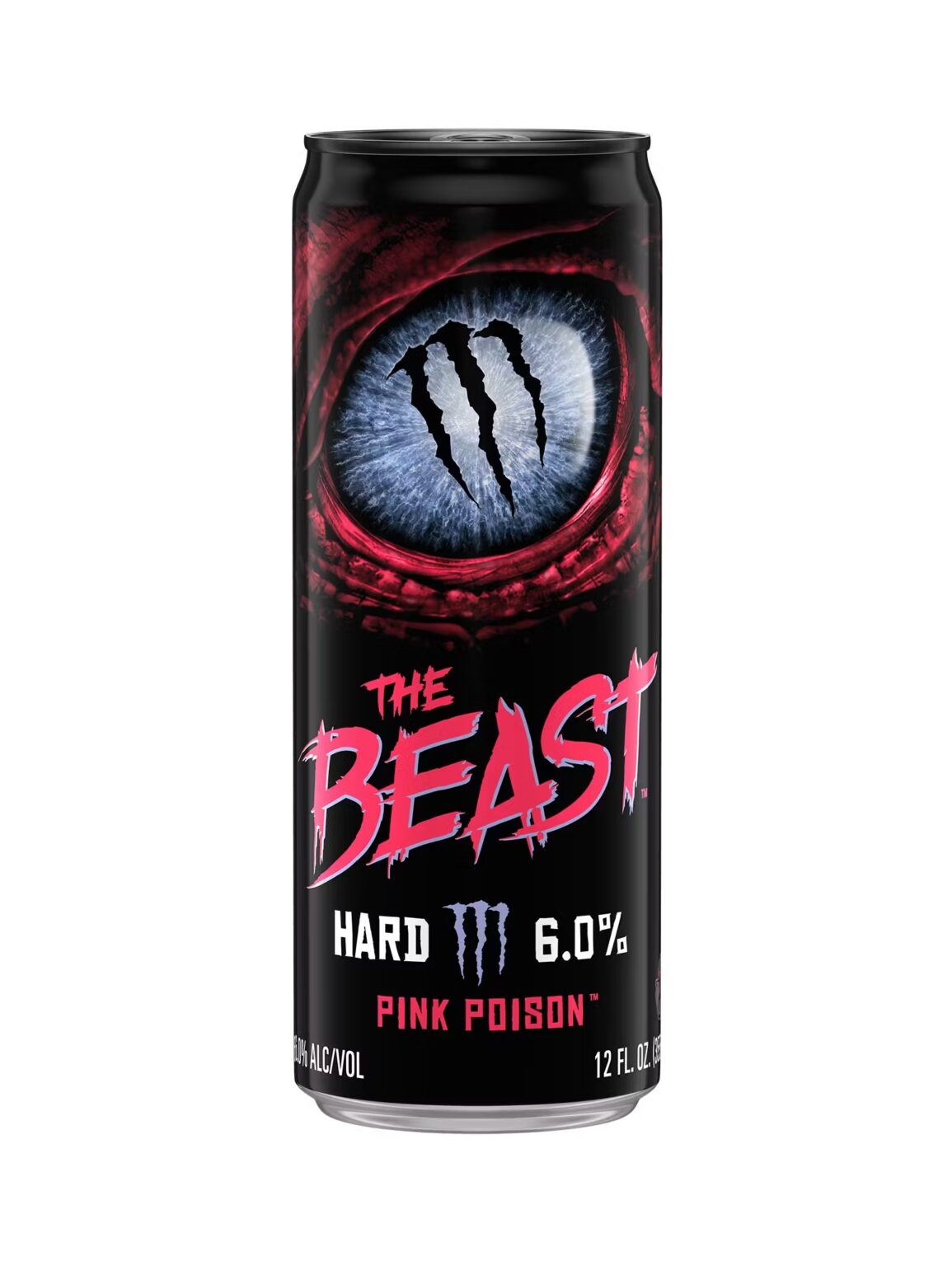 Monster Energy The Beast Variety Pack #2 6% 12x355ml