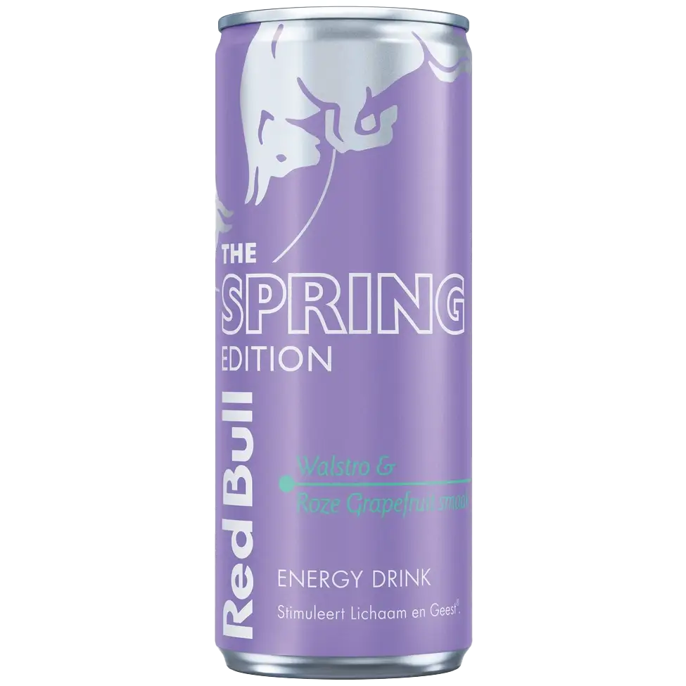 Red Bull Spring Edition