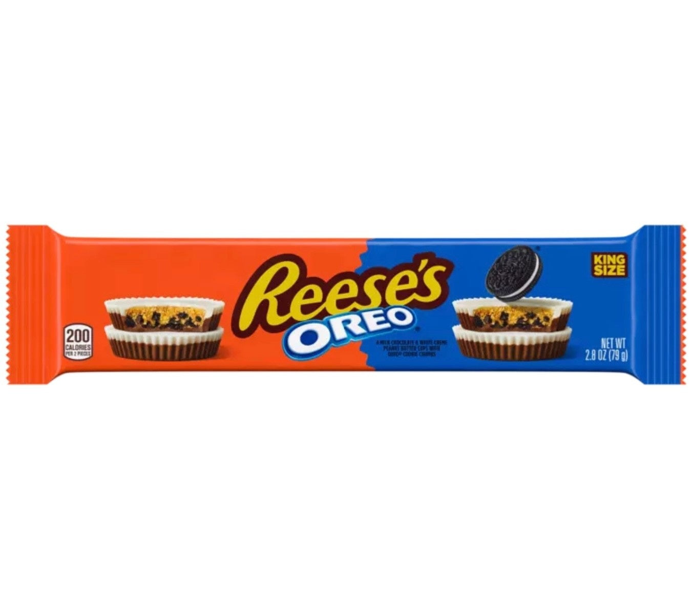 Reese’s – Oreo King Size 79g