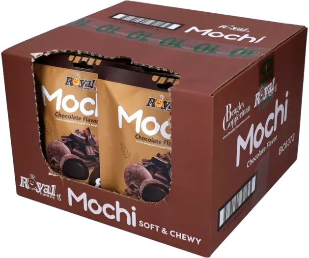 Royal Family – Mochi Chocolate 120g