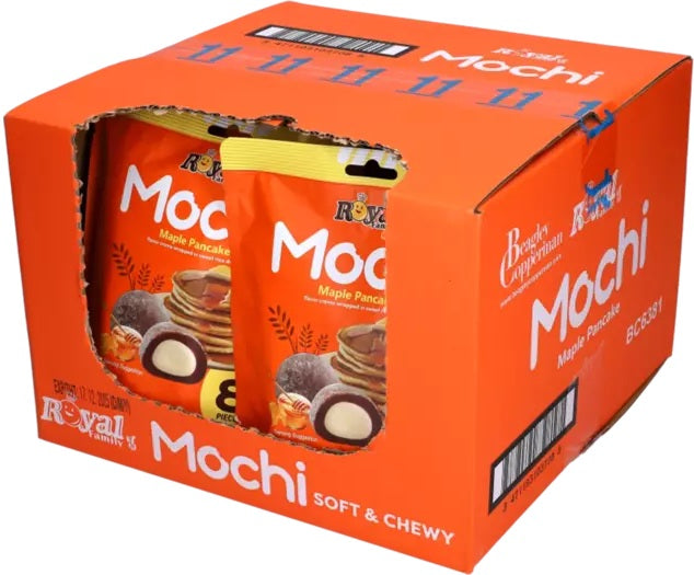 Royal Family – Mochi Maple Pancake 120g