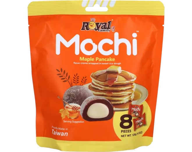 Royal Family – Mochi Maple Pancake 120g