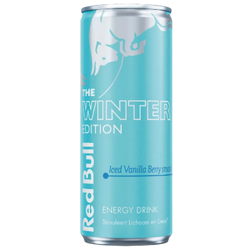 Red Bull Iced Vanilla-Berry 250ml