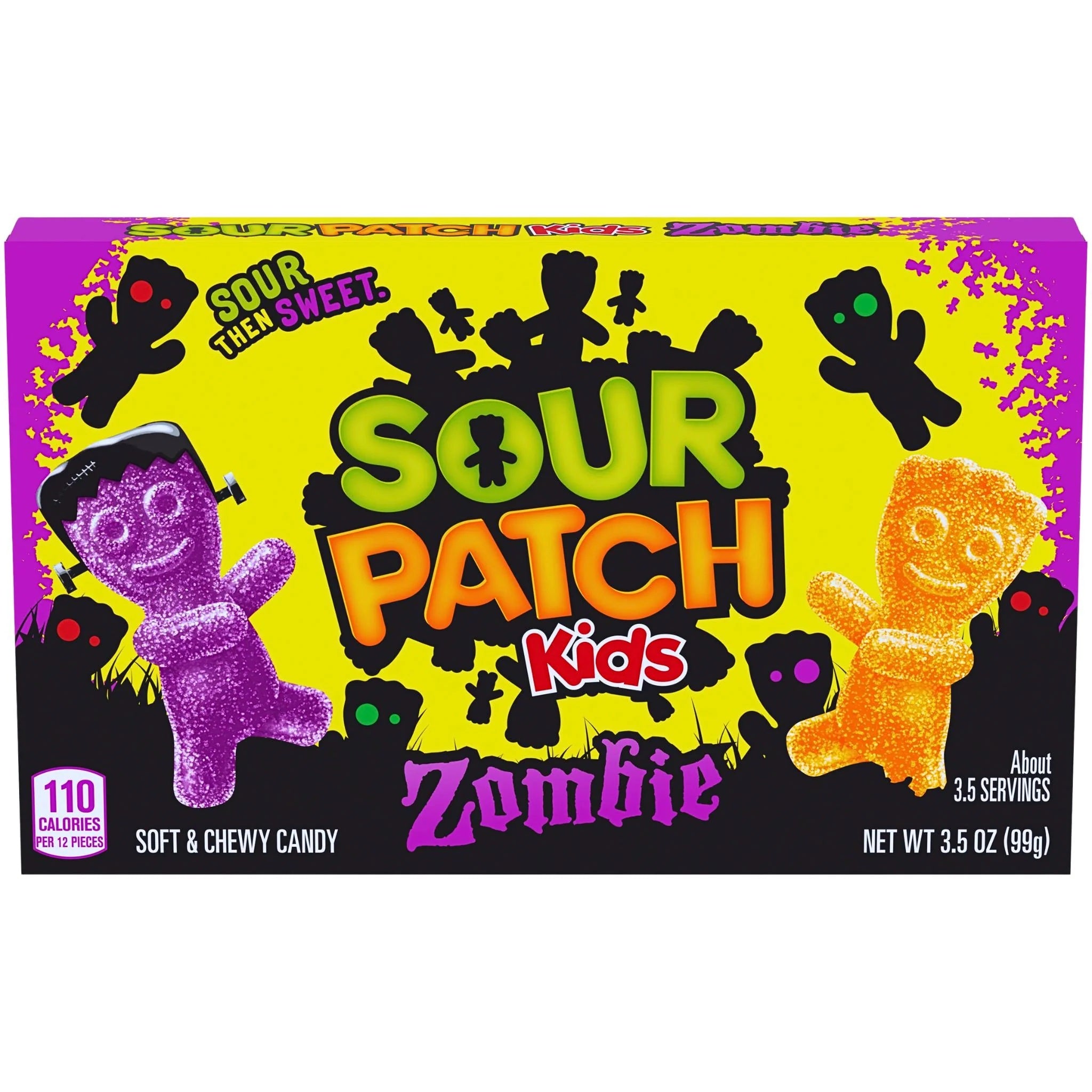 Sour Patch Kids – Zombie 99g