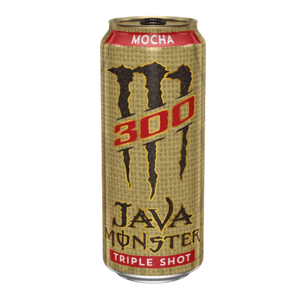 Monster Energy Java 300 Mocha