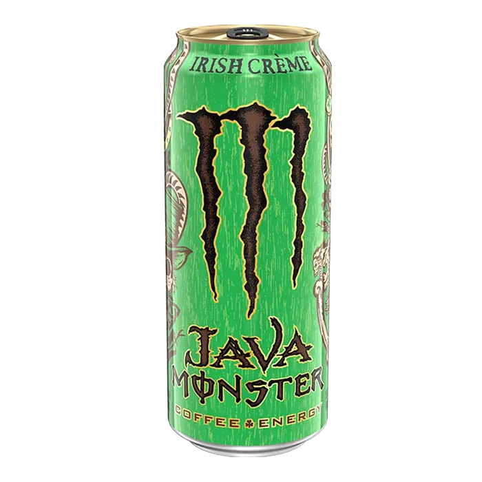 Monster Energy Java Irish Creme