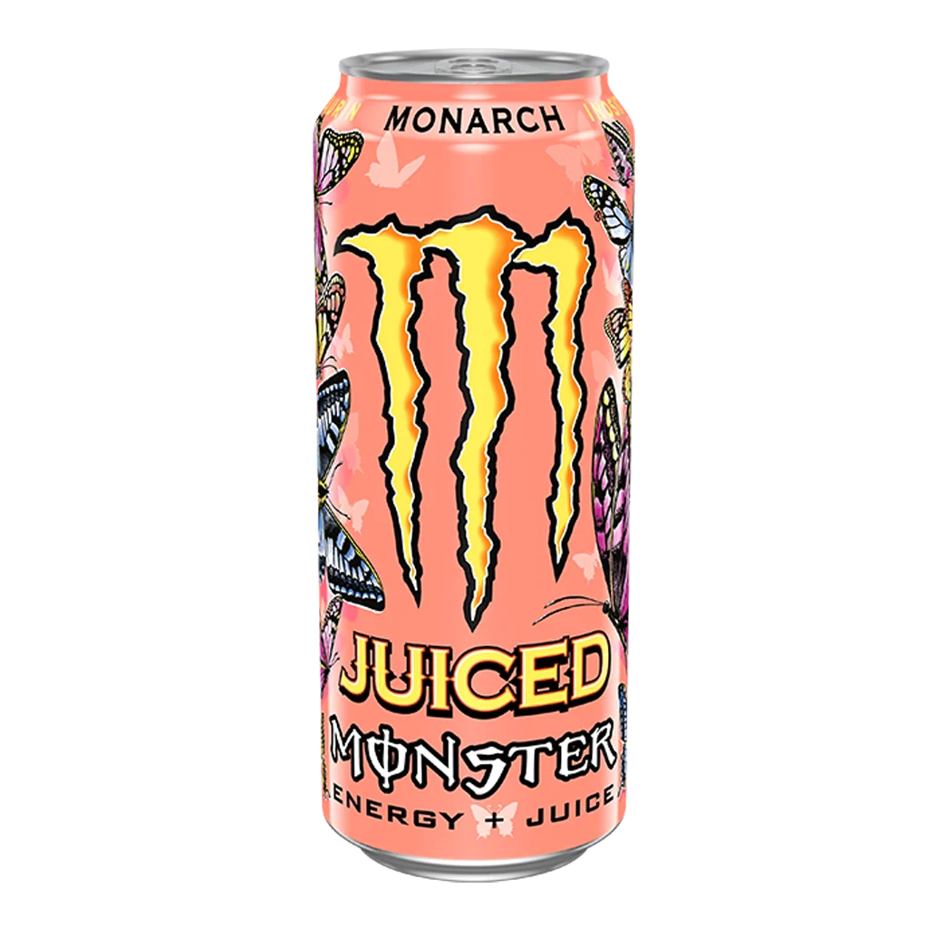 Monster Energy Juiced Monarch