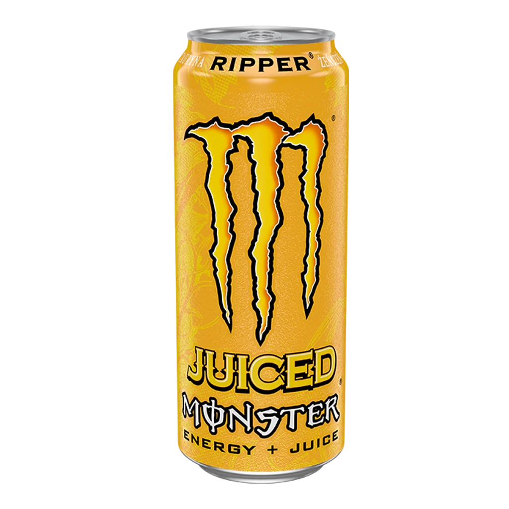 Monster Energy Juiced Ripper