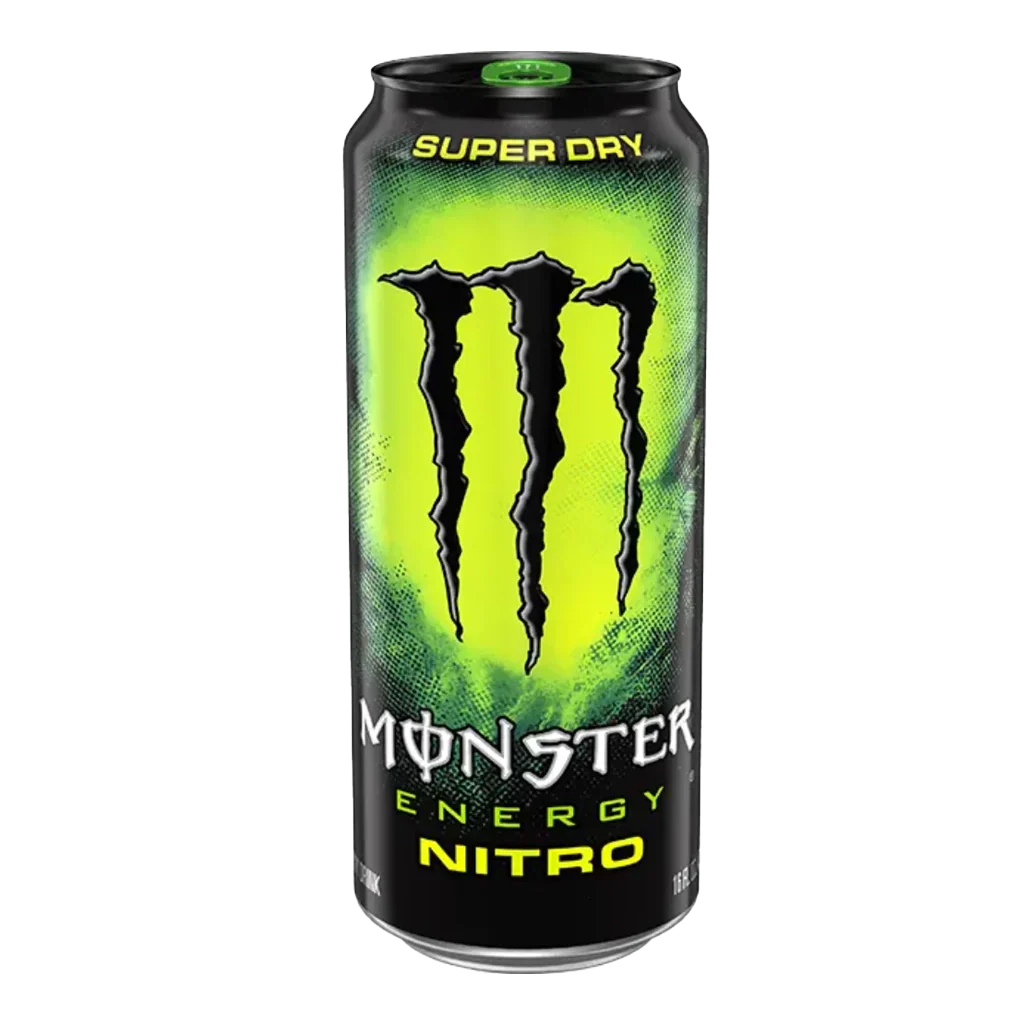 Monster Energy Nitro