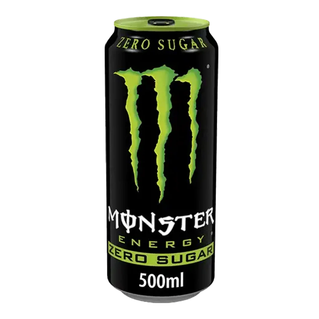Monster Energy Original Zero Sugar