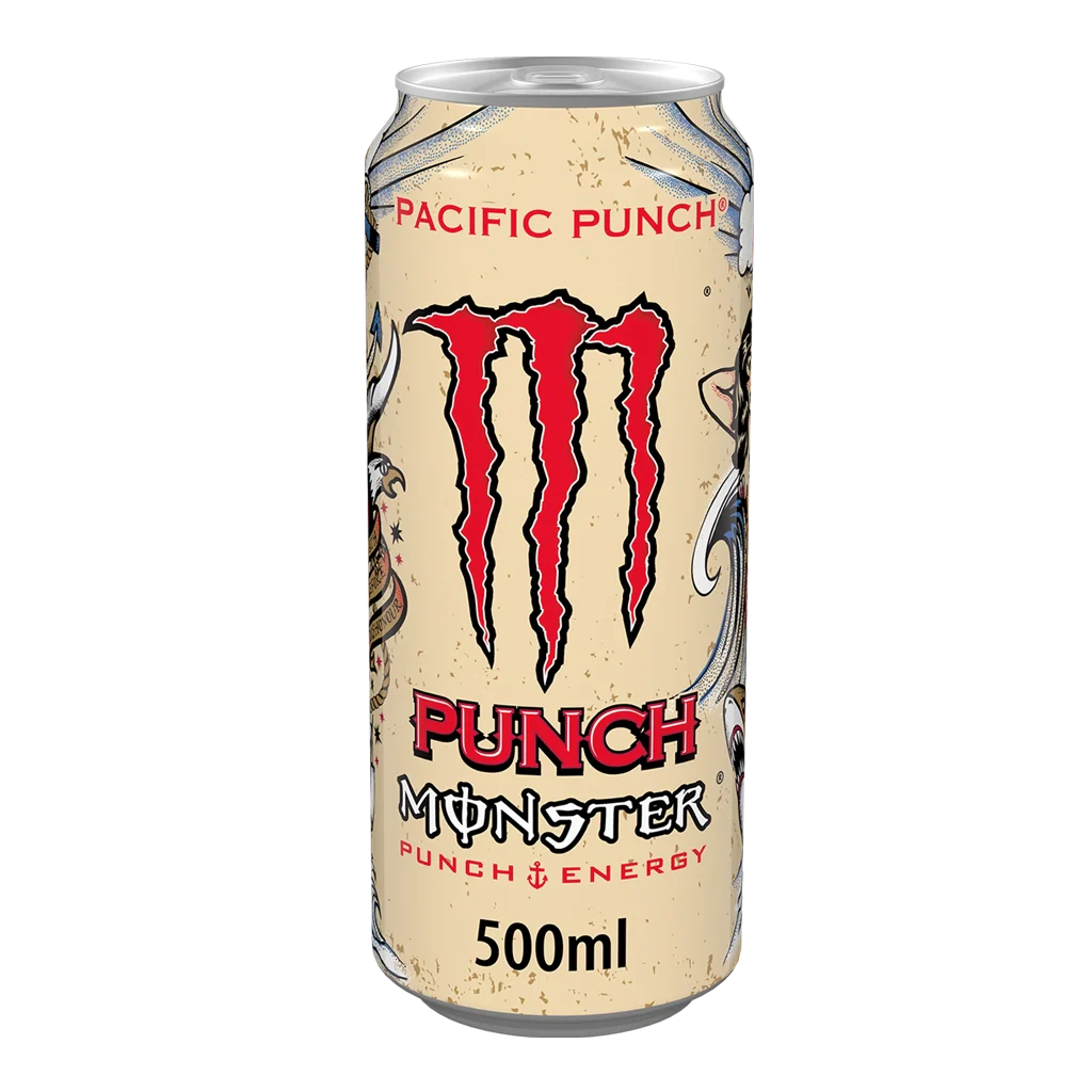 Monster Pacific Punch