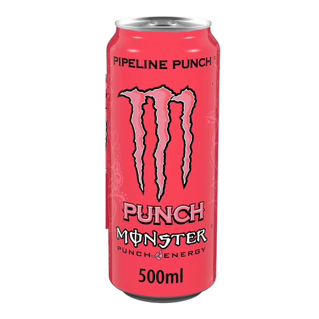 Monster Pipeline Punch