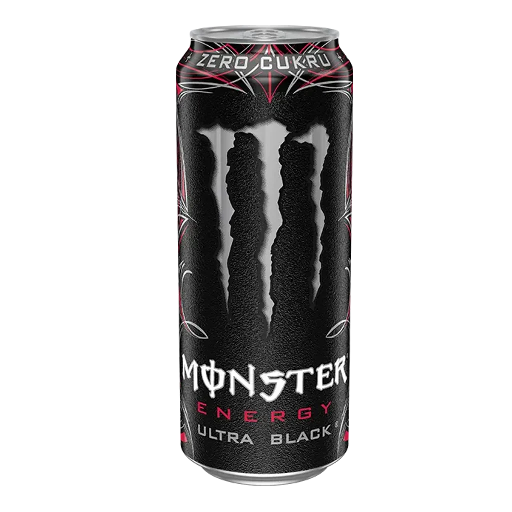Monster Energy Ultra Black