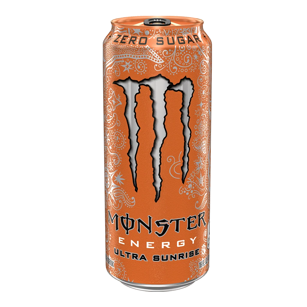 Monster Energy Ultra Sunrise