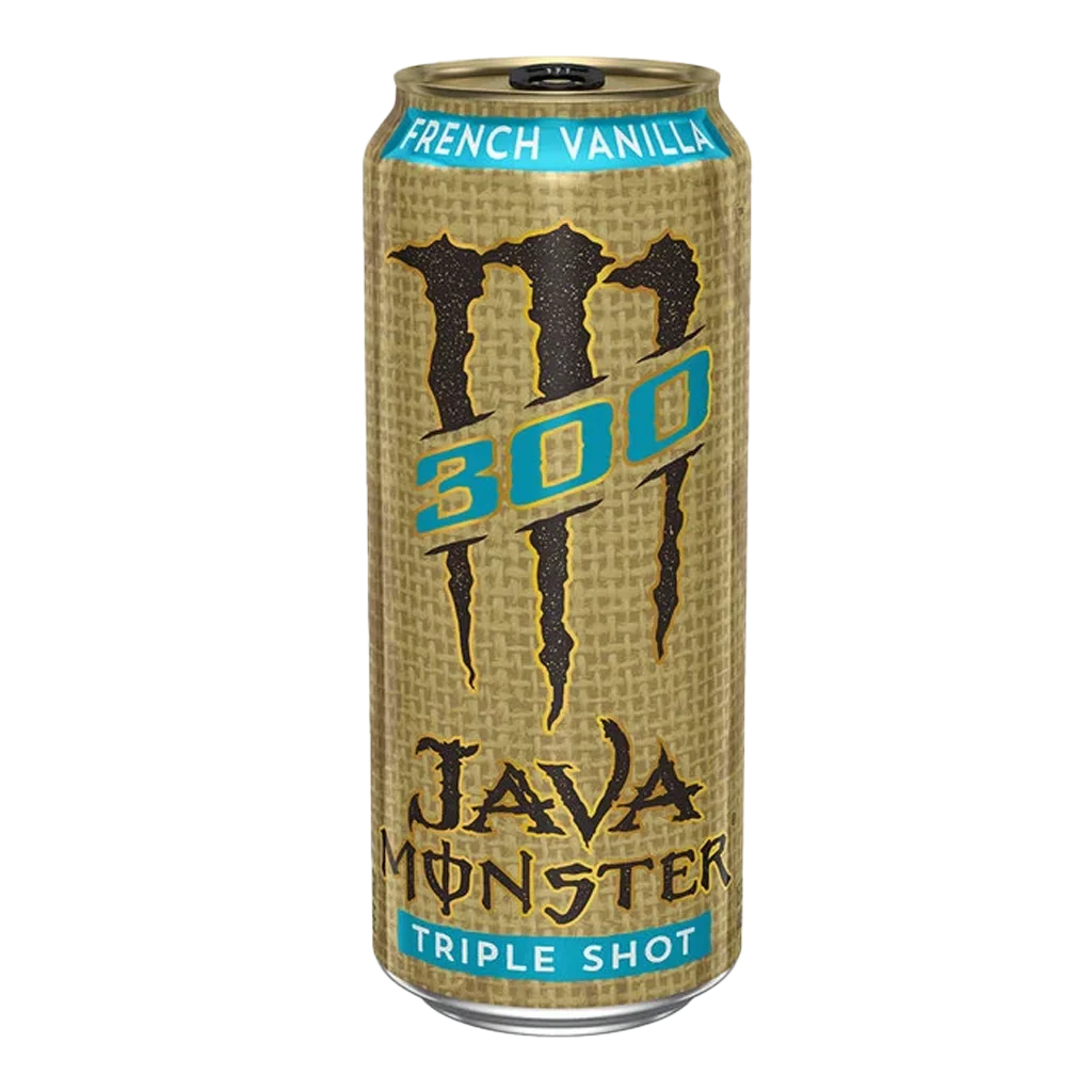 Monster Energy Java French Vanilla