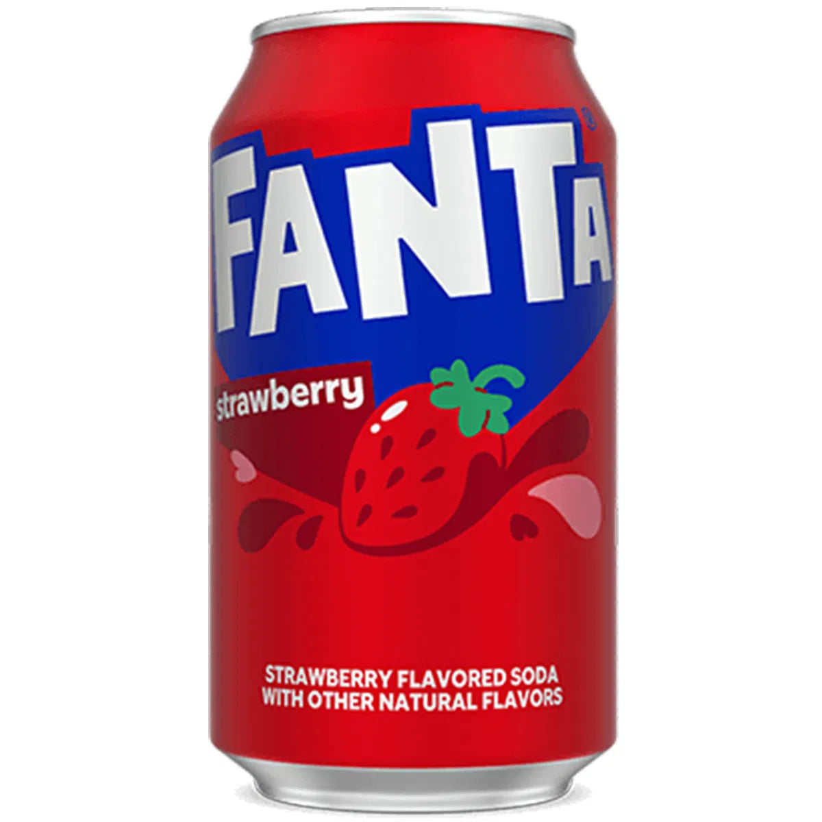 Fanta – Strawberry 355ml