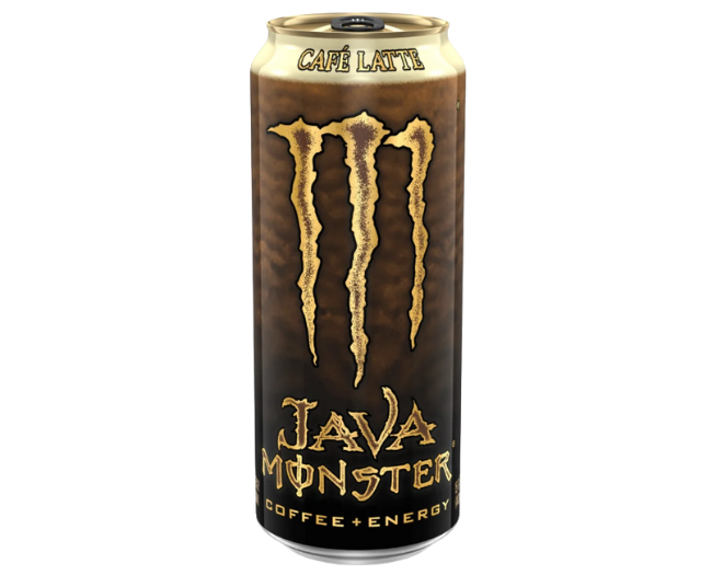 Monster Java Caffé Latte USA 443ml
