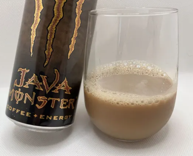 Monster Java Caffé Latte USA 443ml
