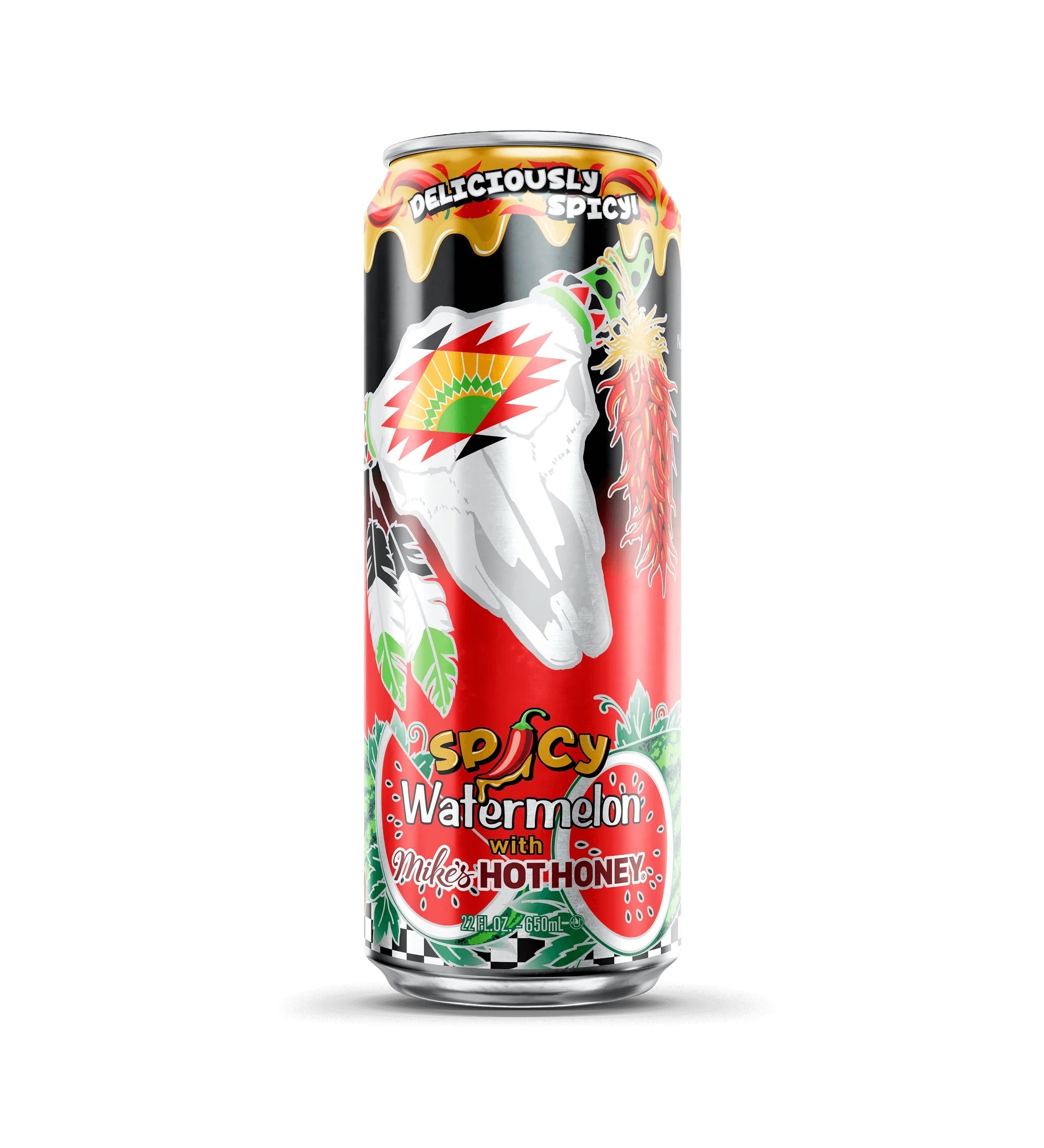 Arizona – Hot Honey Spicy Watermelon Juice Cocktail 650ml