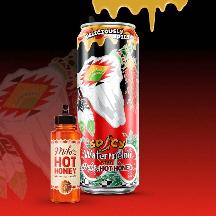 Arizona – Hot Honey Spicy Watermelon Juice Cocktail 650ml