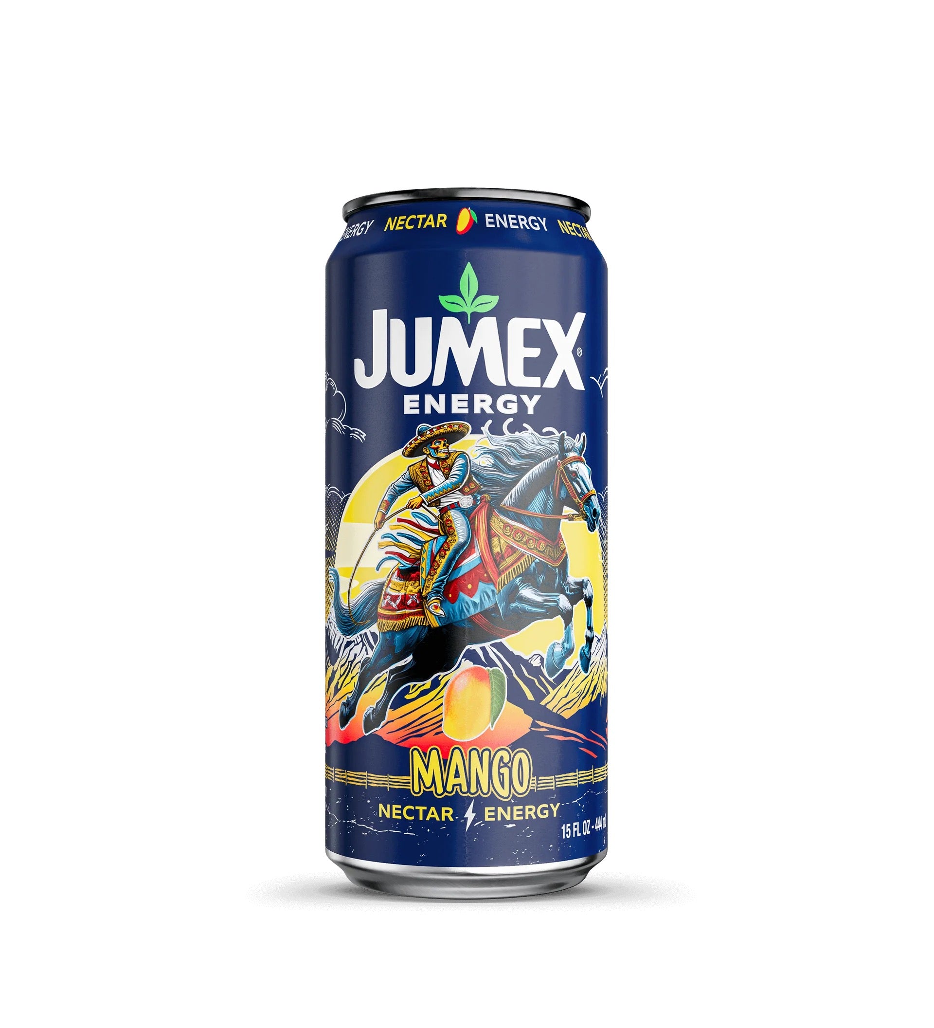 Jumex – Energy Mango Nectar Drink 444ml