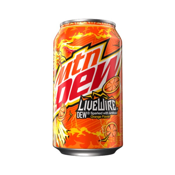 Mountain Dew – Live Wire 355ml