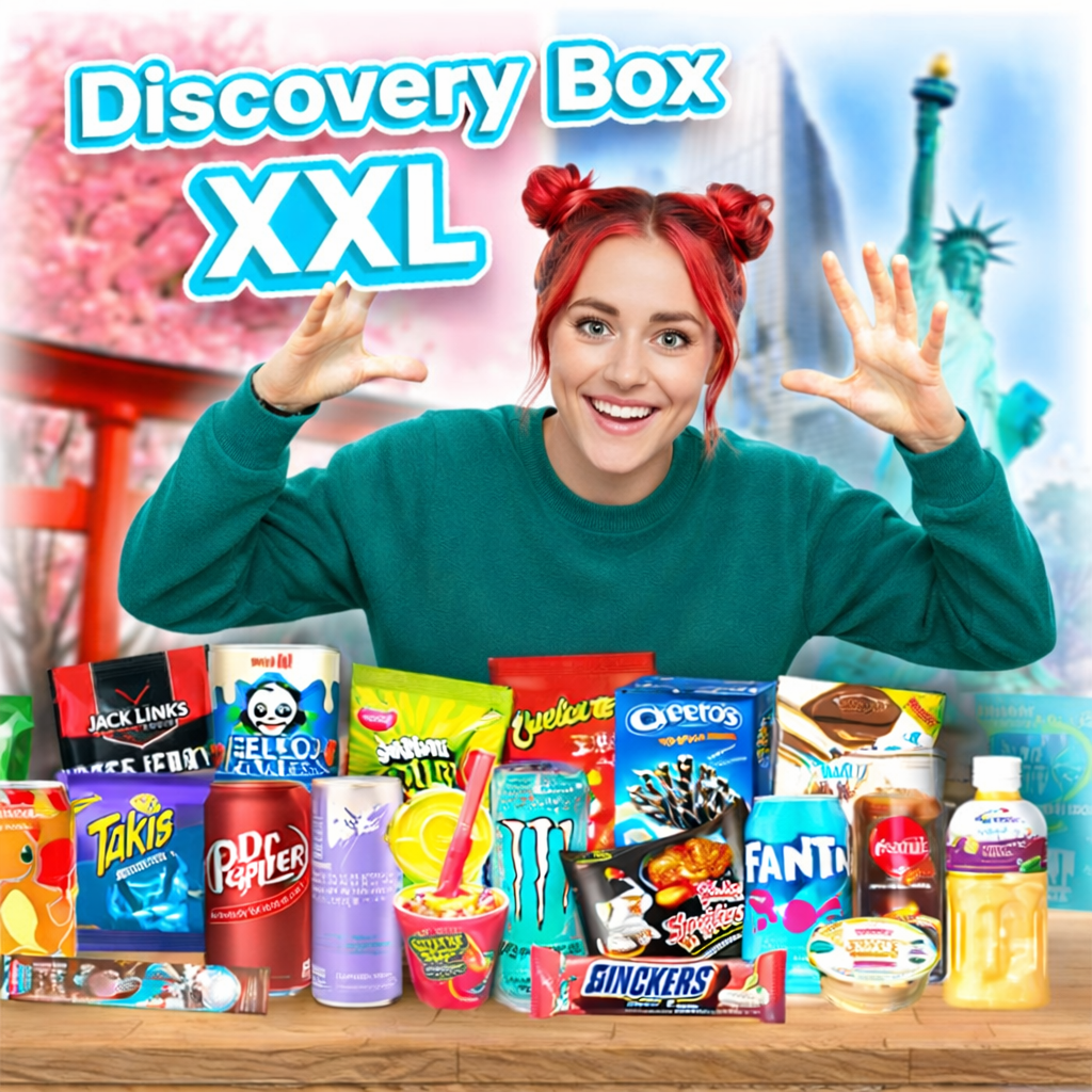 Discovery Box XXL