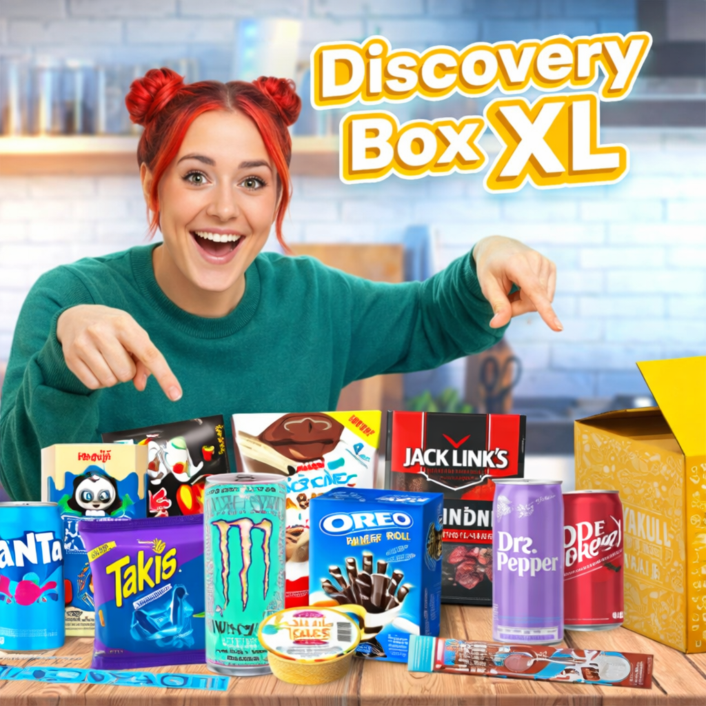 Discovery Box XL