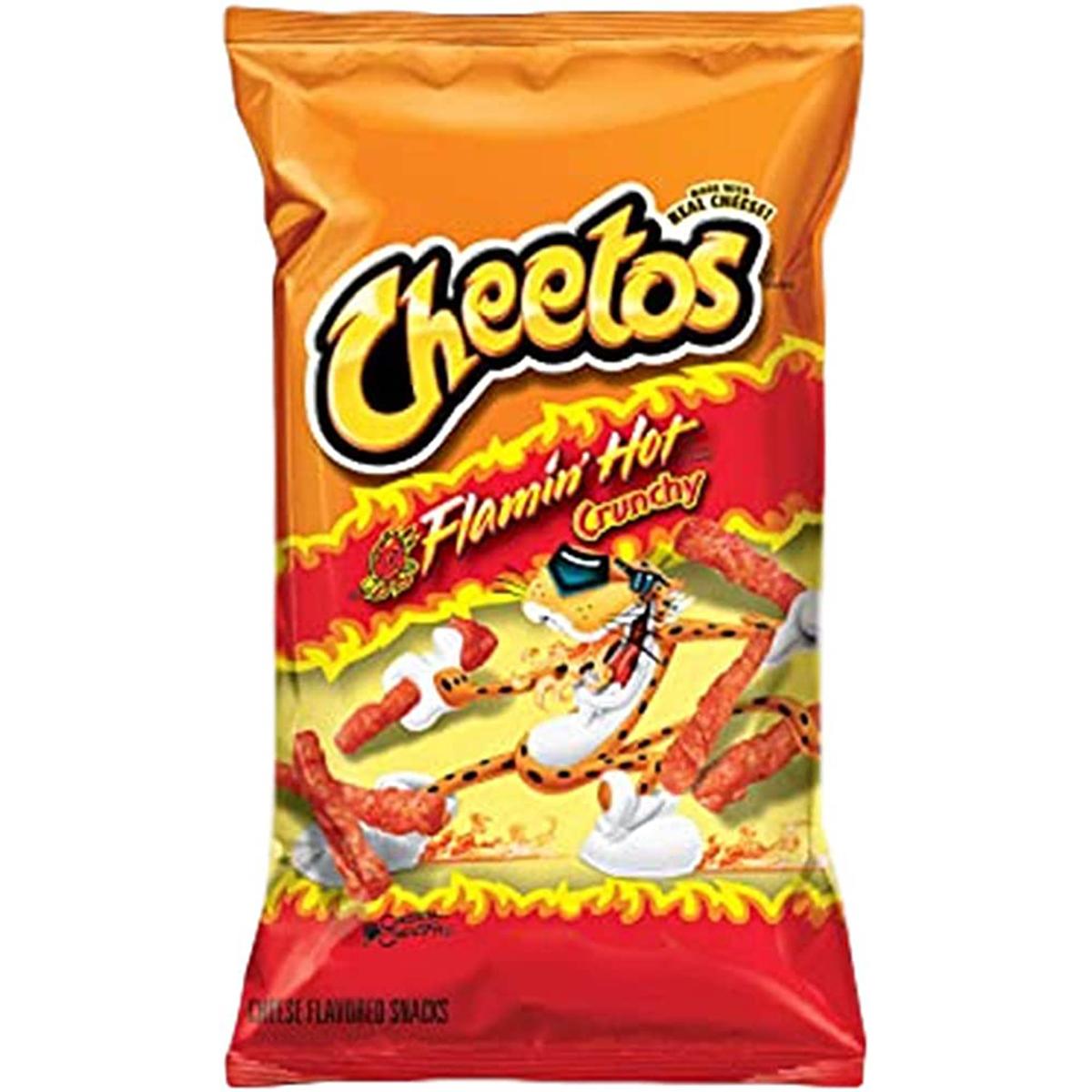 Cheetos – Crunchy Flamin Hot 226g USA