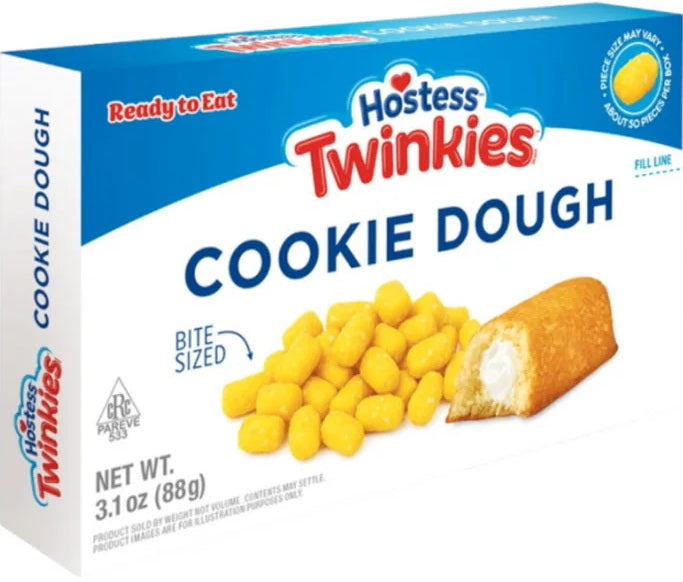 Hostess – Twinkies Cookie Dough 88g