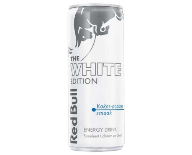 Red Bull White Edition 250ml