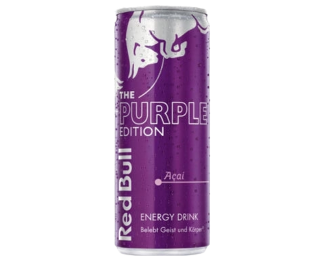Red Bull Purple Edition