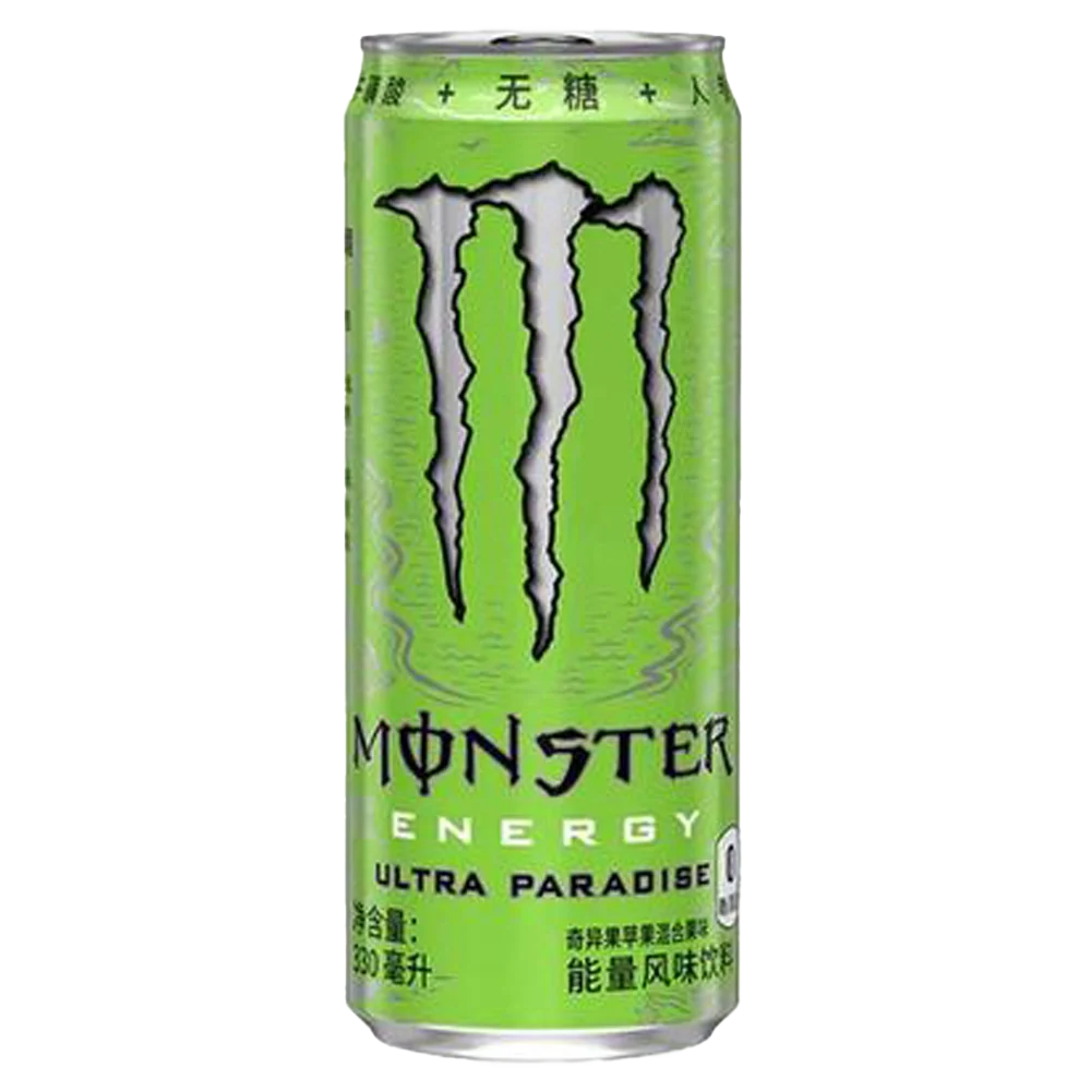 Monster Energy China Ultra Paradise 330ml