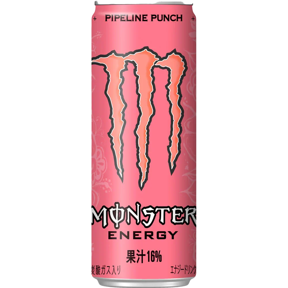 Monster Japan Pipeline Punch 355ml