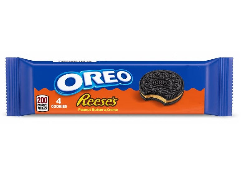 Oreo – Reeses 58g Limited Edition
