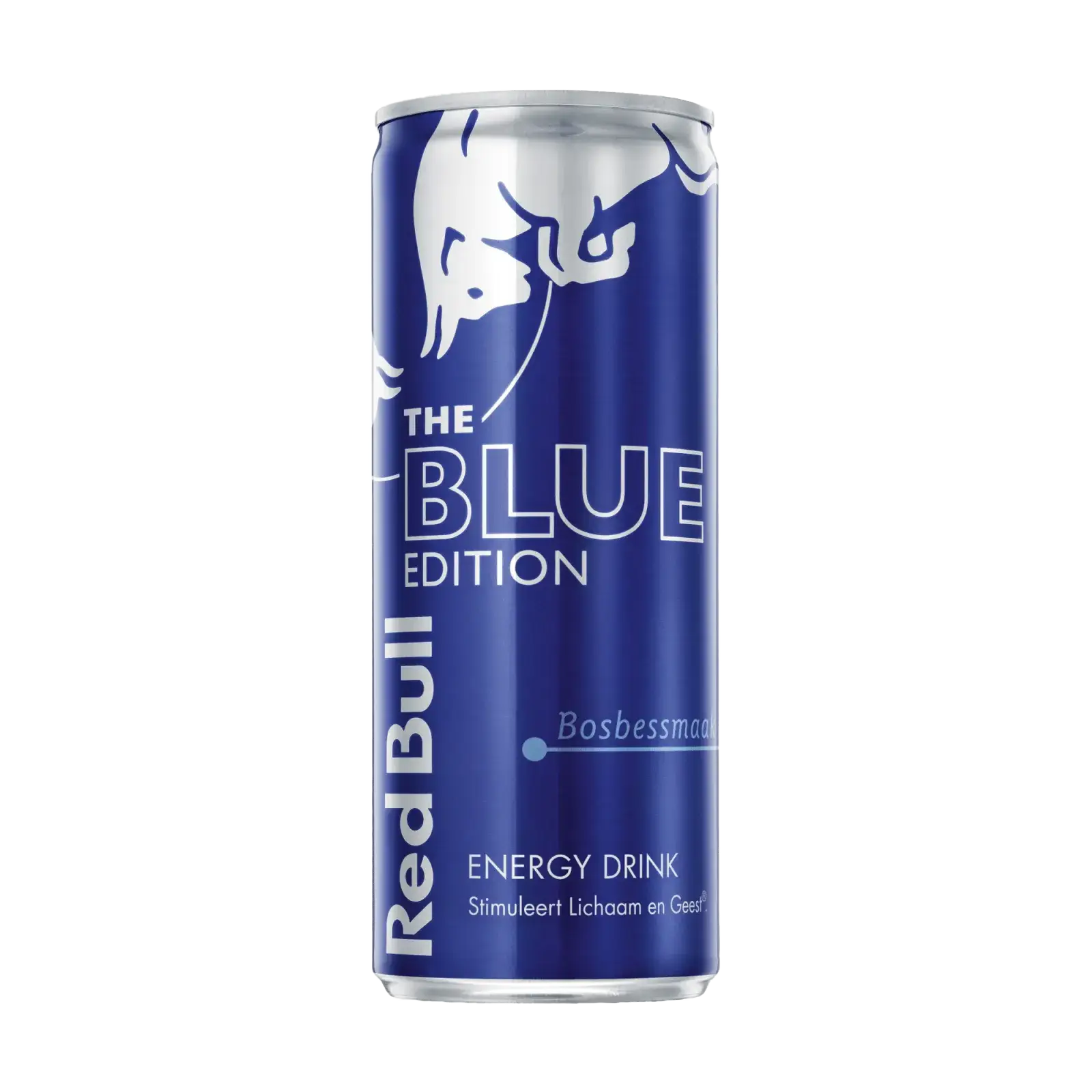 Red Bull Blue Edition