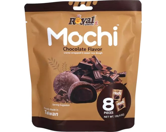 Royal Family – Mochi Chocolate 120g