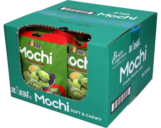 Royal Family – Mochi Creamy Matcha Latte 120g