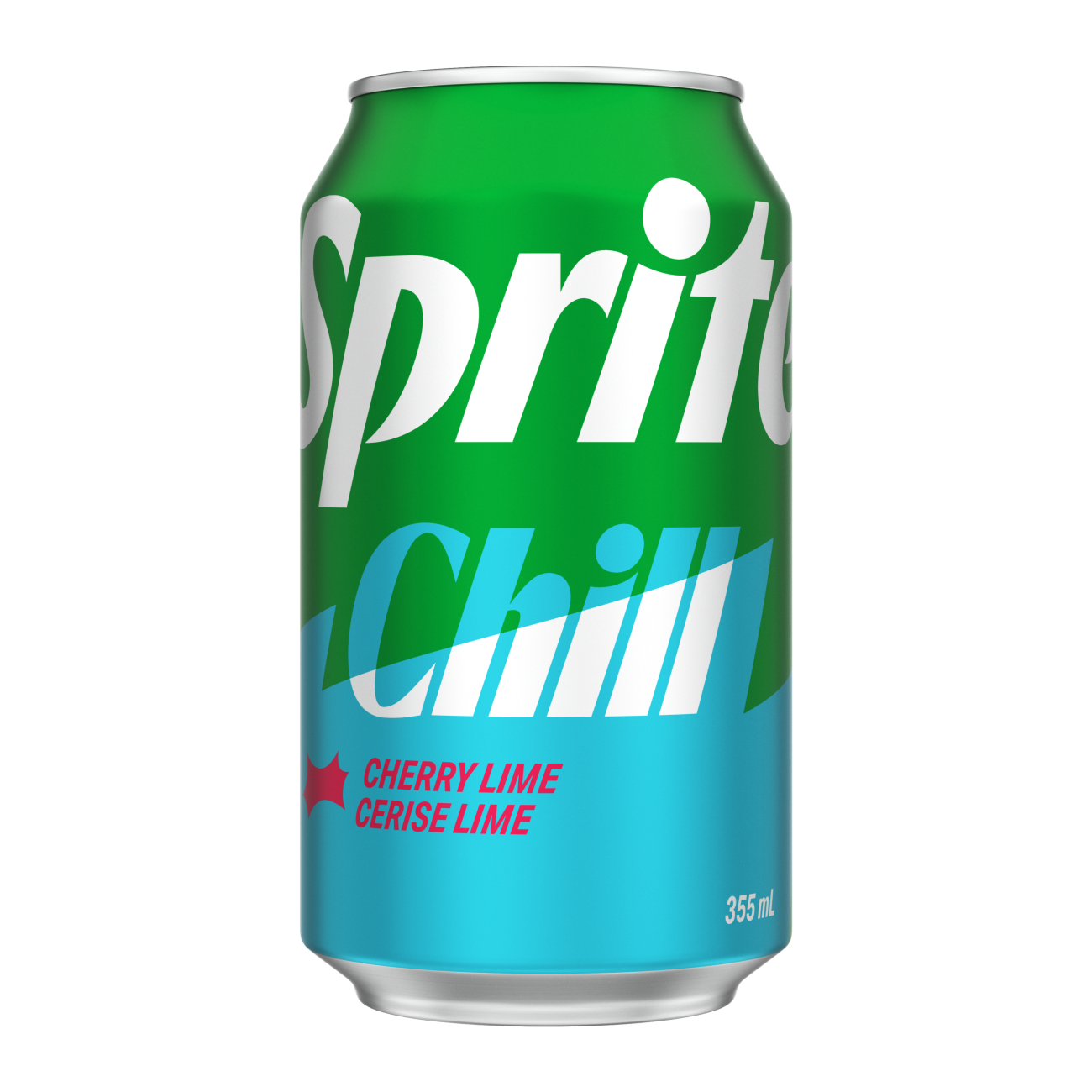 Sprite – Chill Cherry Lime 355ml