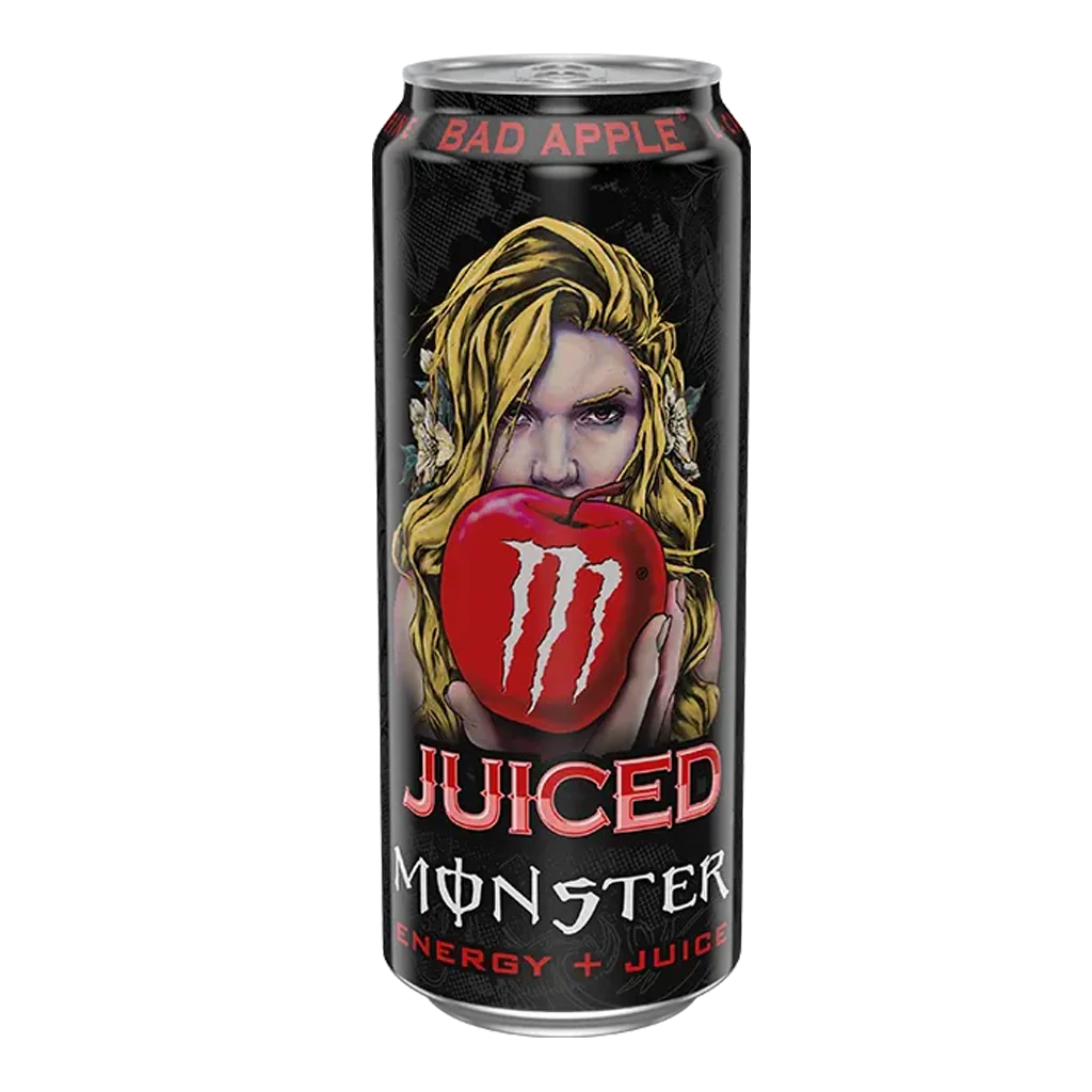 Monster Energy Juiced Bad Apple