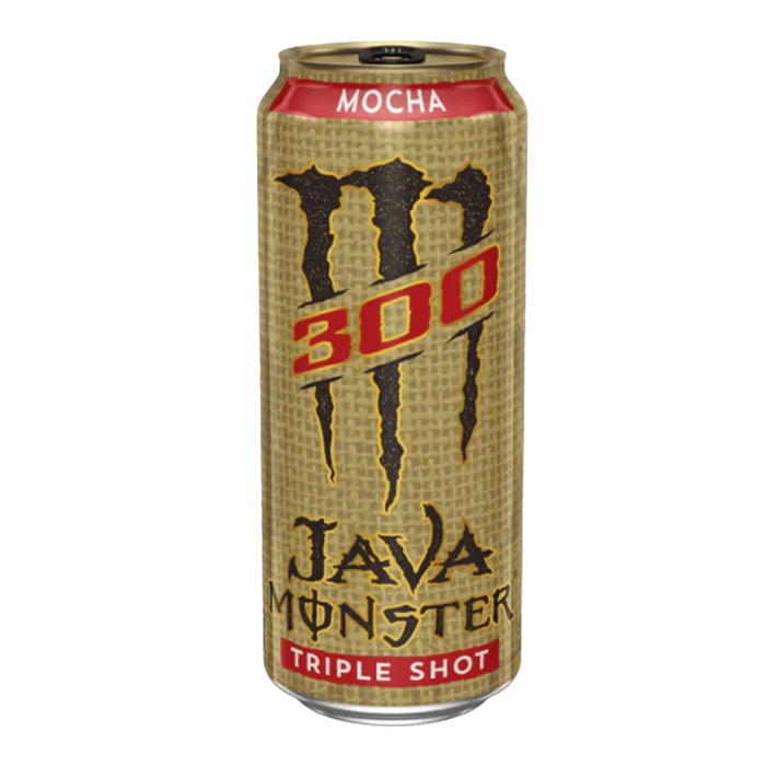 Monster Energy Java 300 Mocha