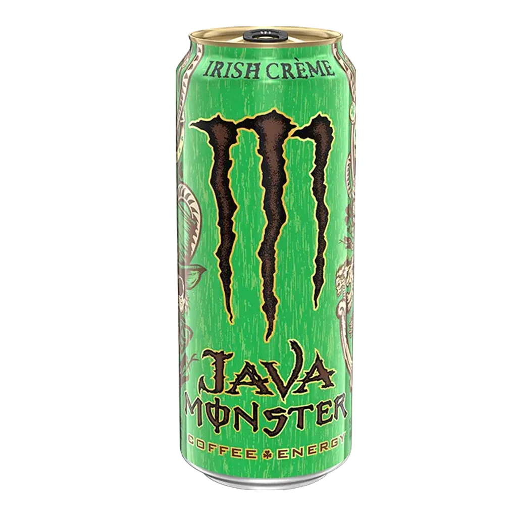 Monster Energy Java Irish Creme