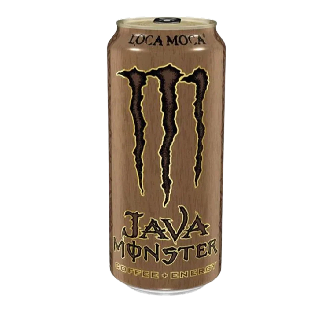 Monster Energy Java Loca Moca