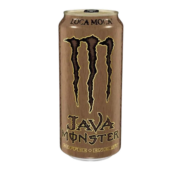 Monster Energy Java Loca Moca
