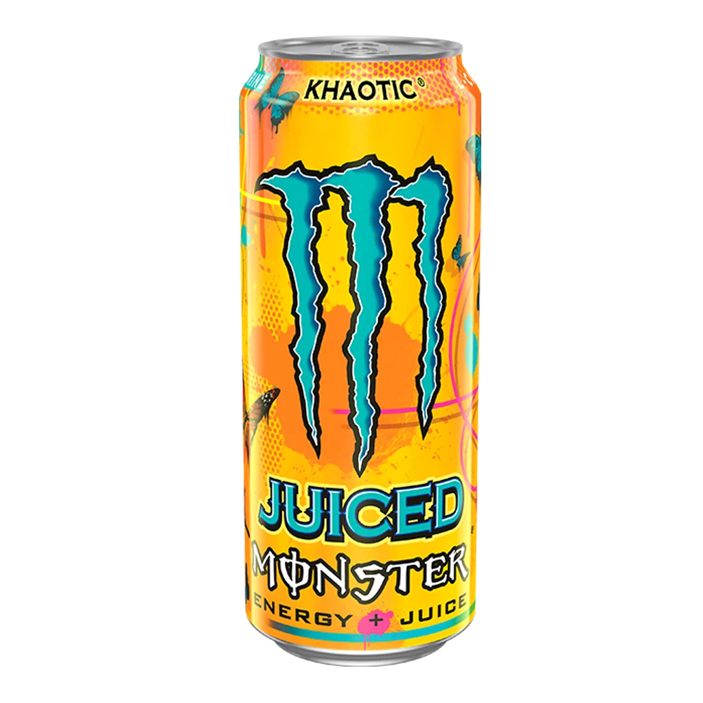 Monster Energy Juiced Khaotic